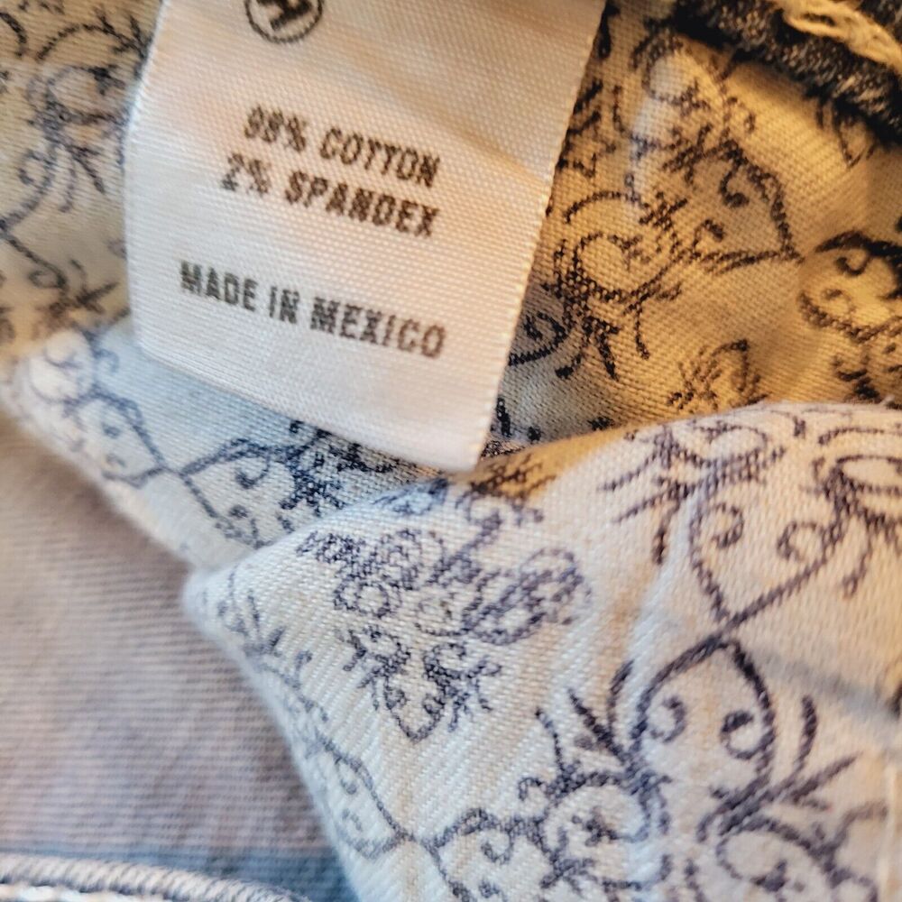 Big Star Jeans Womens Size 28 XL x 32 L Maddie - Picture 12 of 14